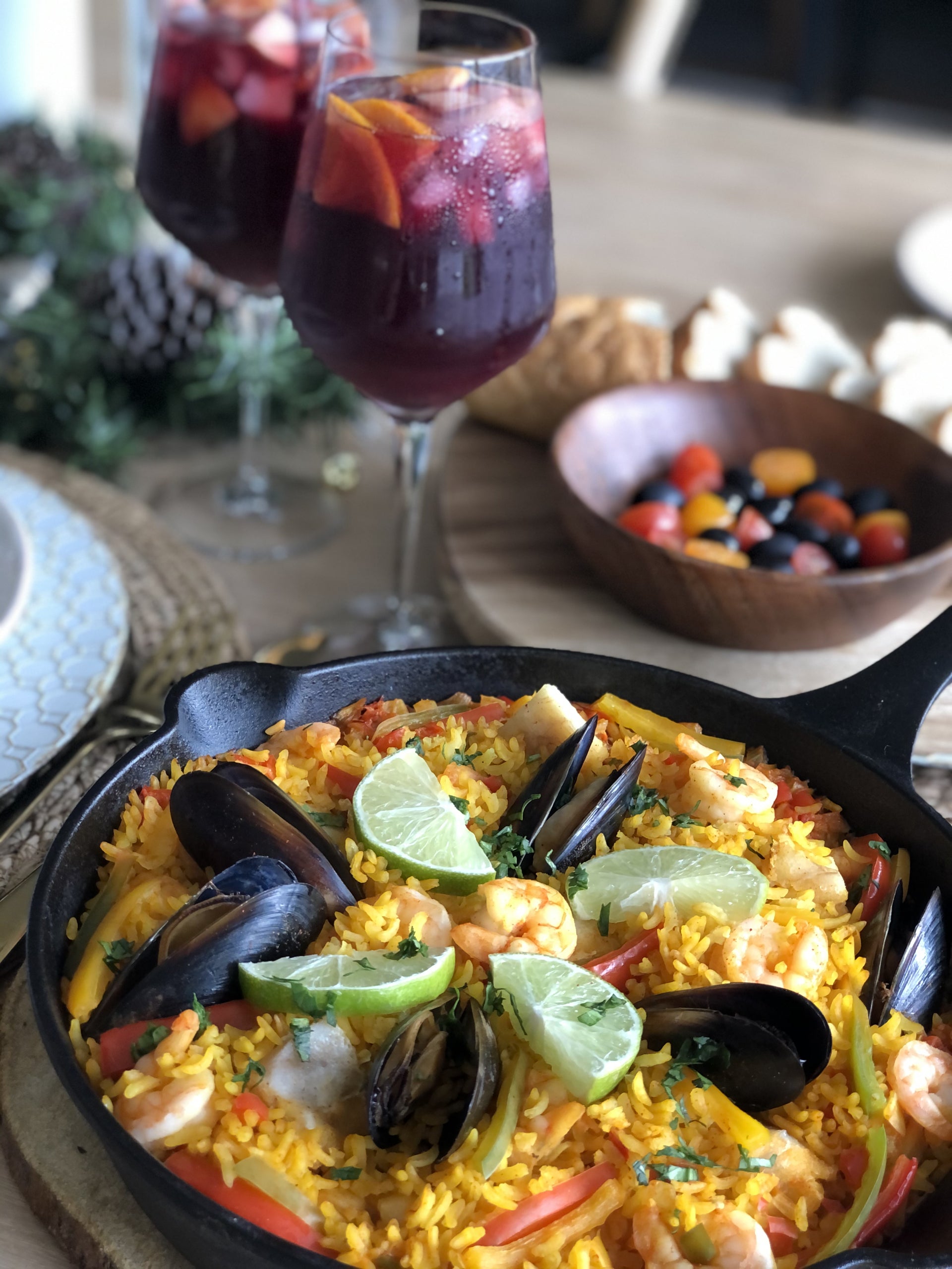 Recetas Navideñas para Compartir en Familia
